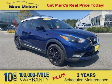 2020 Nissan Kicks SUV