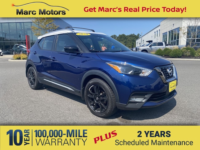 2020 Nissan Kicks SUV