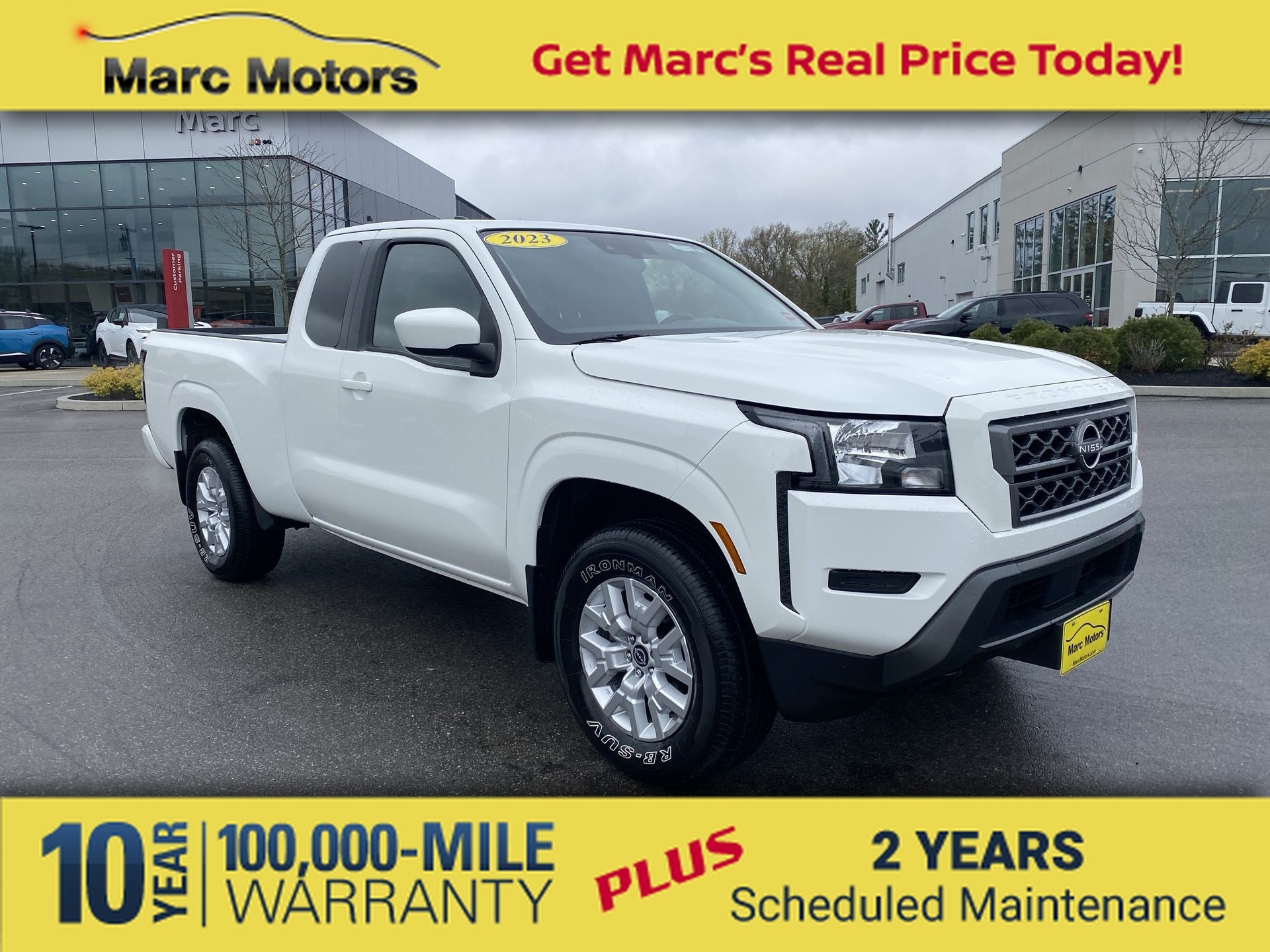 2023 Nissan Frontier SV King Cab 4X4's photo
