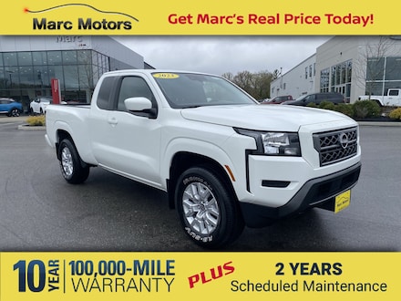 2023 Nissan Frontier Truck King Cab