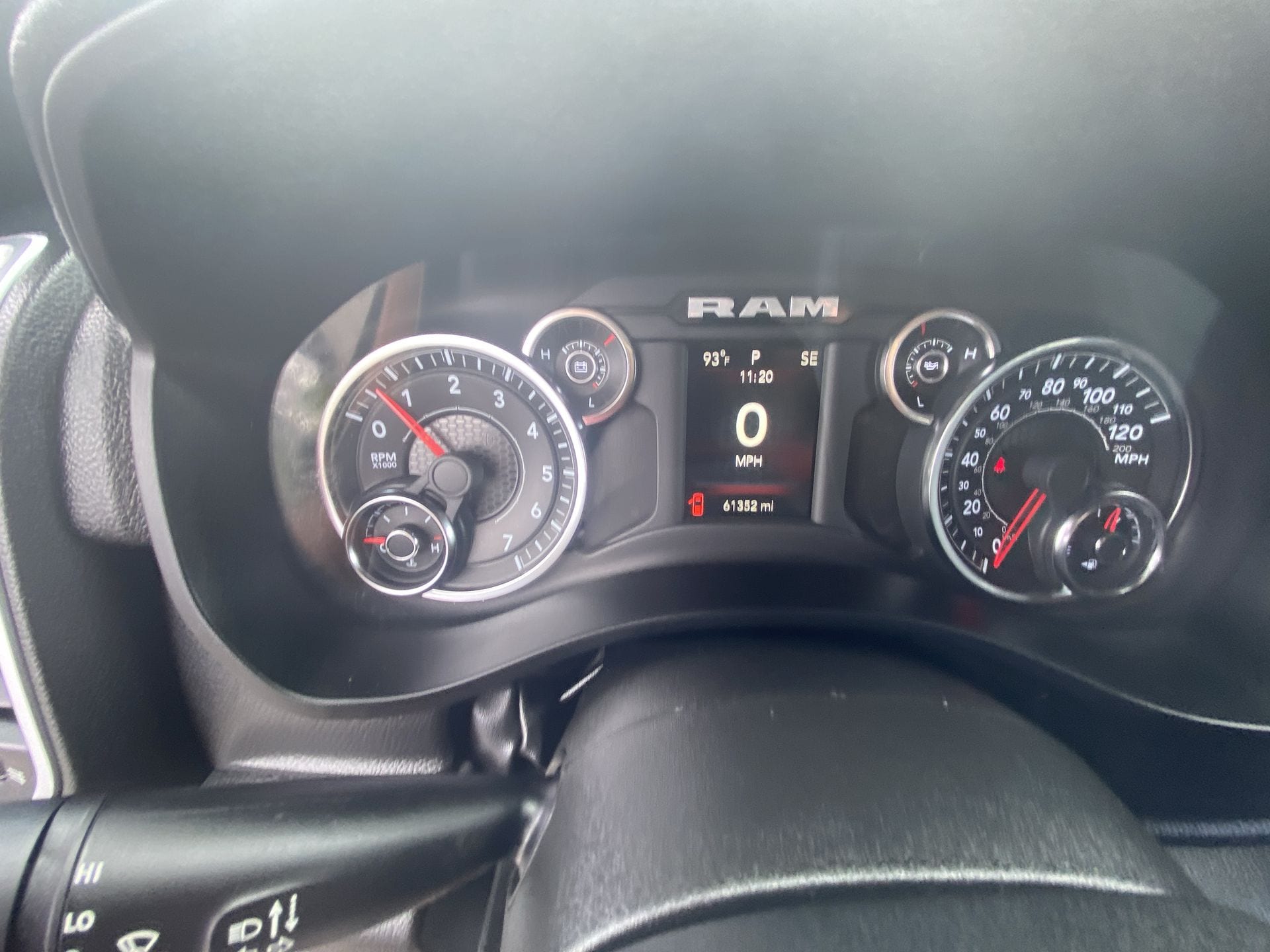 2023 RAM Ram 1500 Pickup Big Horn/Lone Star - Photo 15