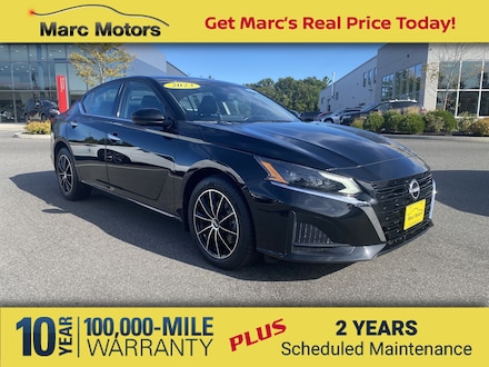 2023 Nissan Altima 2.5 SL Sedan