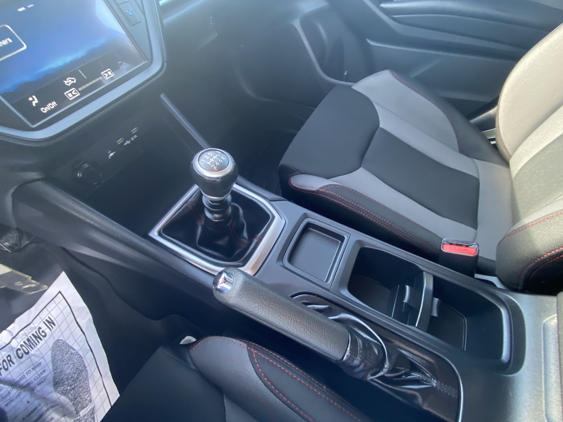 2022 Subaru WRX Base - Photo 20