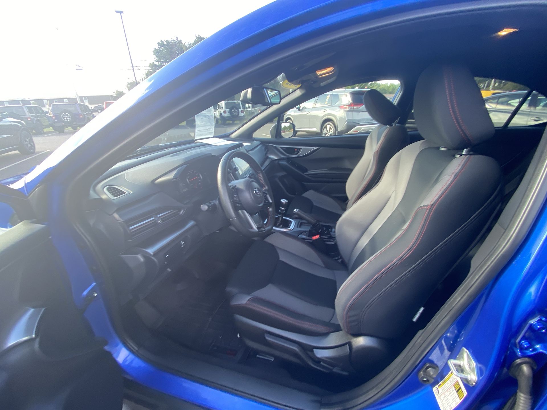 2022 Subaru WRX Base - Photo 11