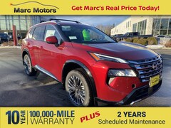 2026 Nissan Rogue Platinum SUV