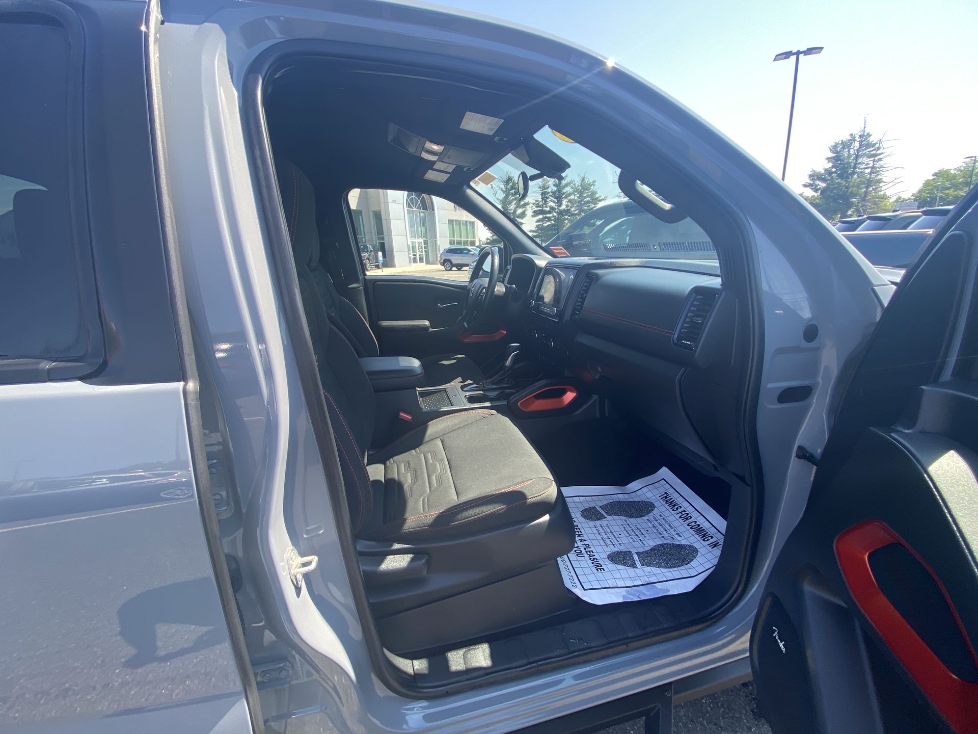 2024 Nissan Frontier PRO-4X - Photo 23