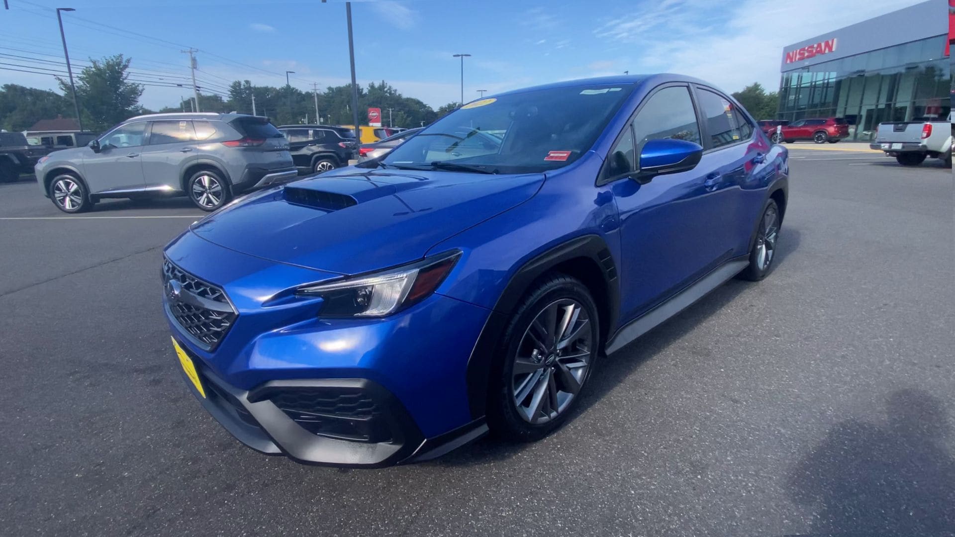 2022 Subaru WRX Base - Photo 6
