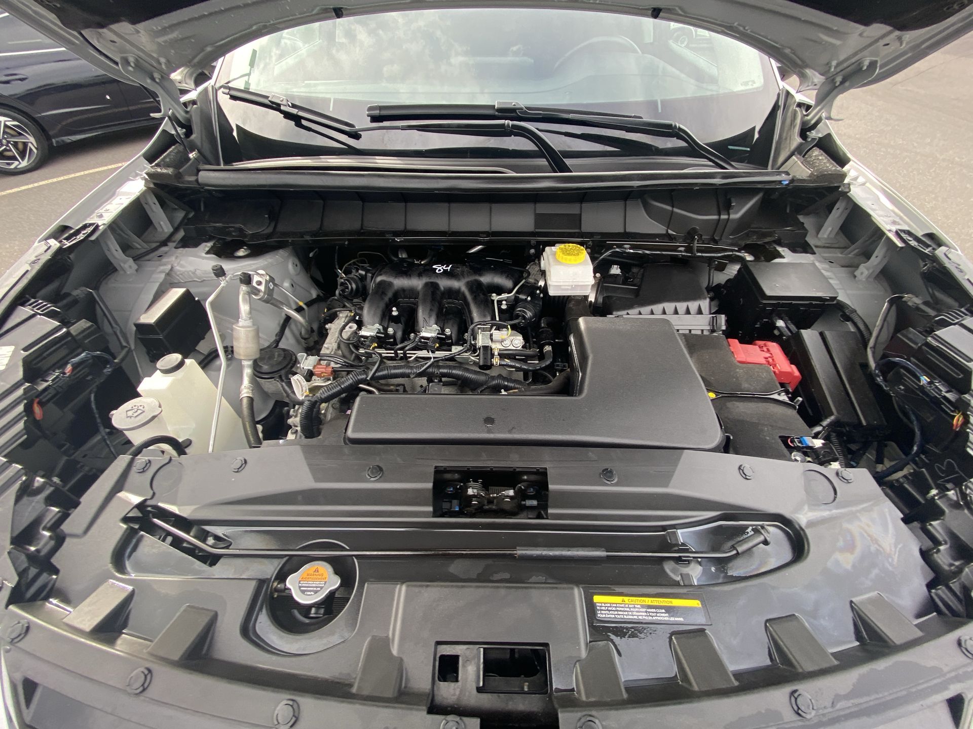 2024 Nissan Pathfinder SV - Photo 25