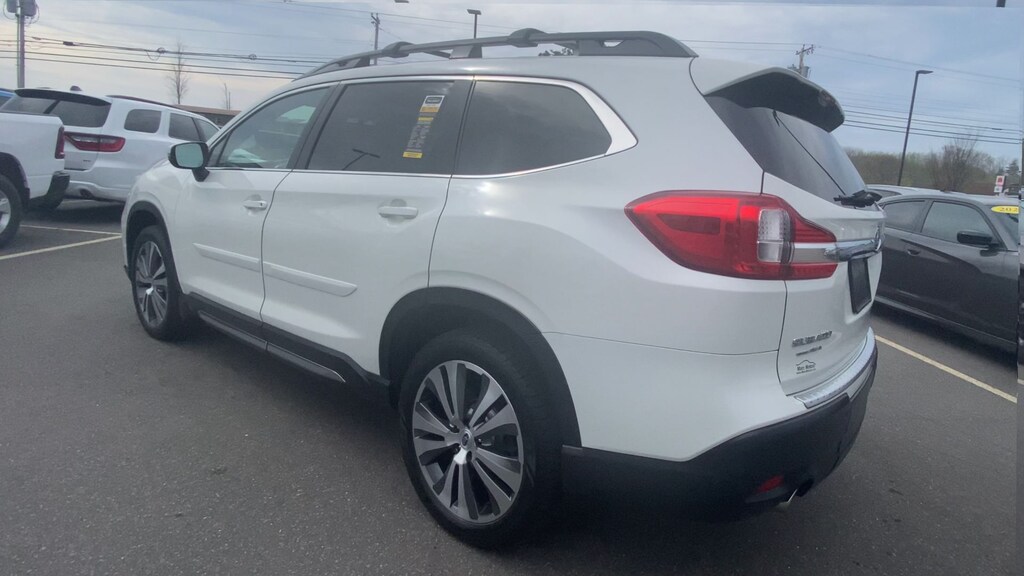 Used 2022 Subaru Ascent Limited 7-Passenger SUV