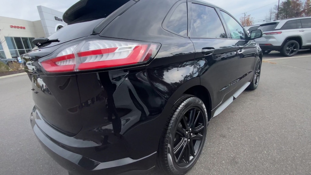 Used 2020 Ford Edge SUV