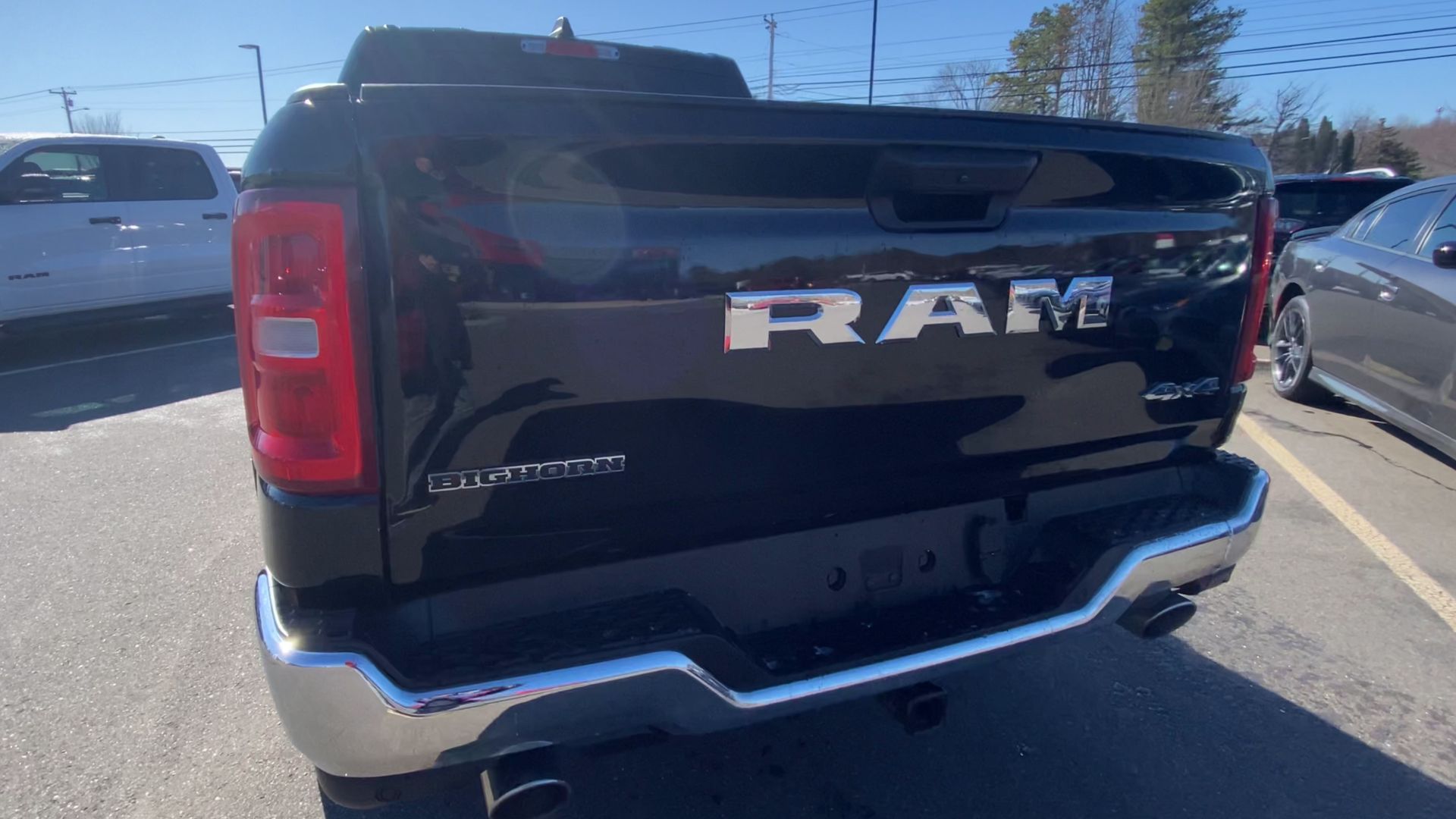 2025 RAM Ram 1500 Pickup Big Horn/Lone Star - Photo 9