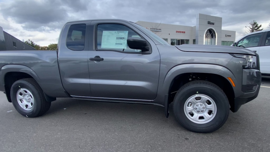 New 2026 Nissan Frontier S Truck King Cab