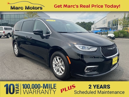 2024 Chrysler Pacifica Touring L Van Passenger Van