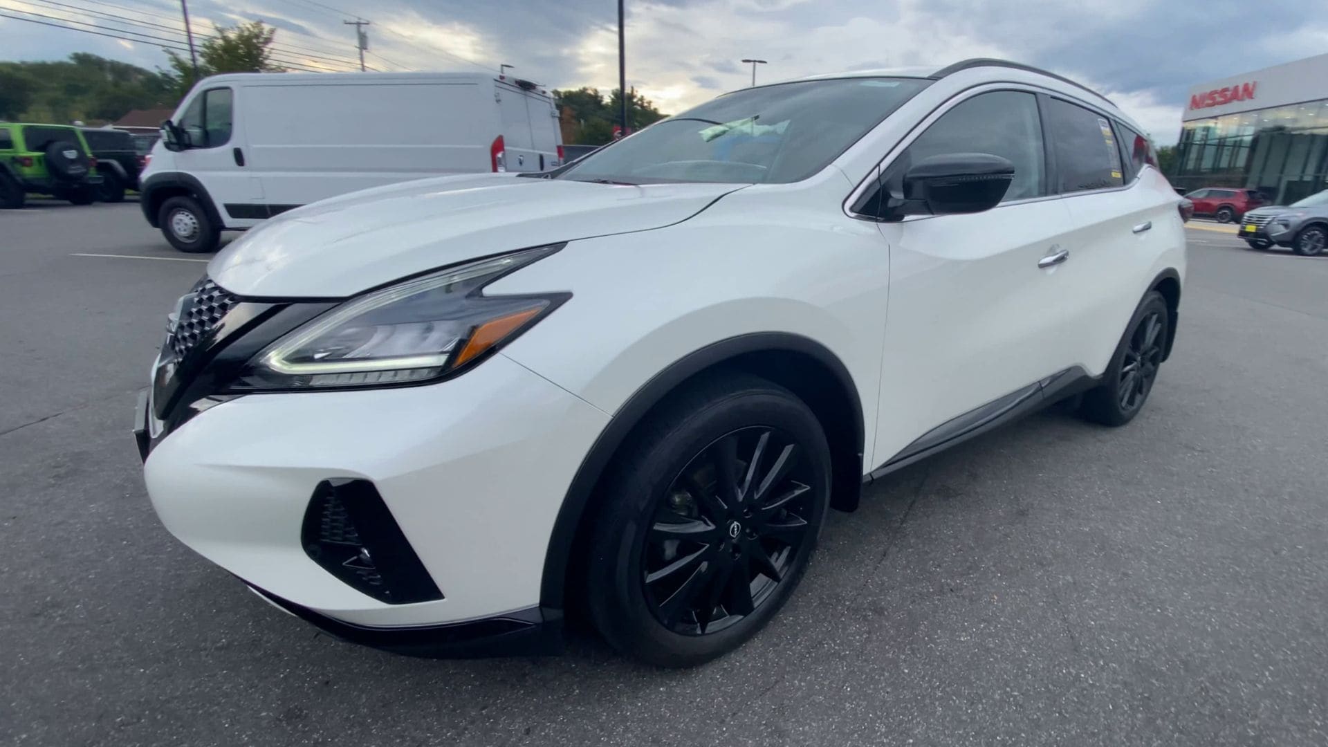 2024 Nissan Murano SV - Photo 6