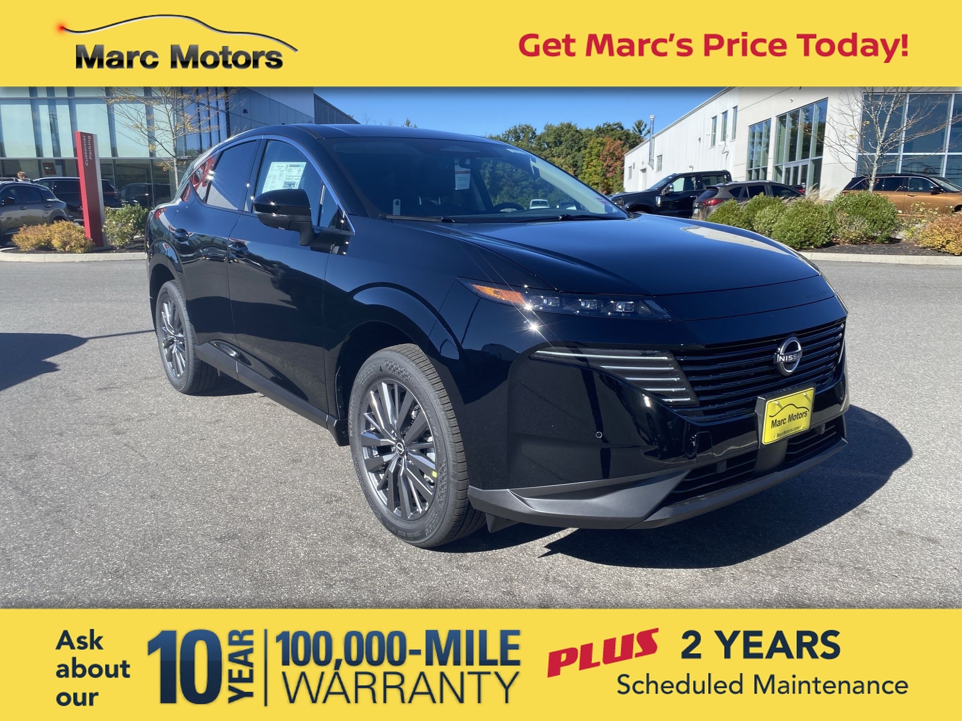 2027 Nissan Murano