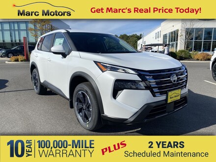 2026 Nissan Rogue SV SUV