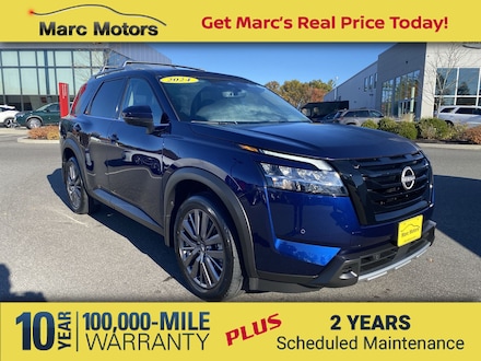 2024 Nissan Pathfinder SL SUV