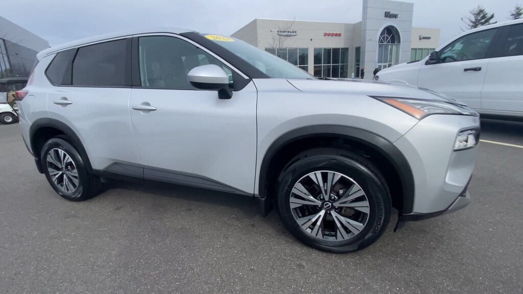 Used 2023 Nissan Rogue SV SUV