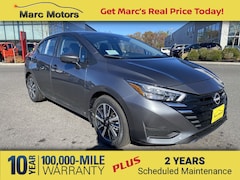 2025 Nissan Versa 1.6 SV Sedan