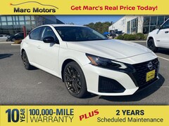 2025 Nissan Altima SR Sedan