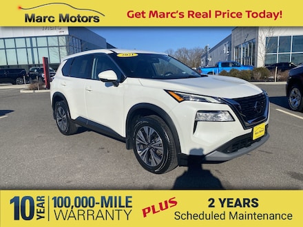 2021 Nissan Rogue SV SUV