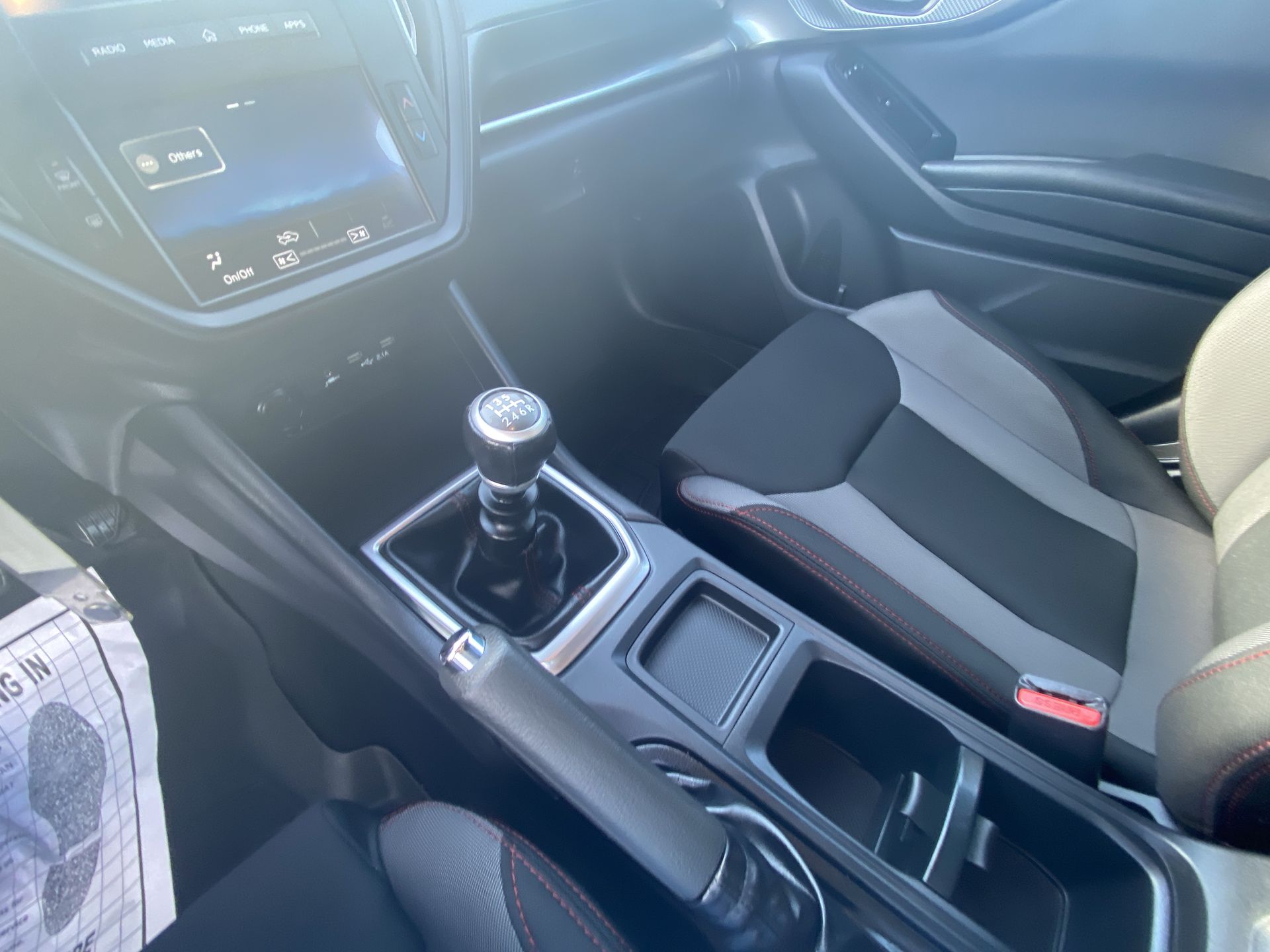2022 Subaru WRX Base - Photo 18