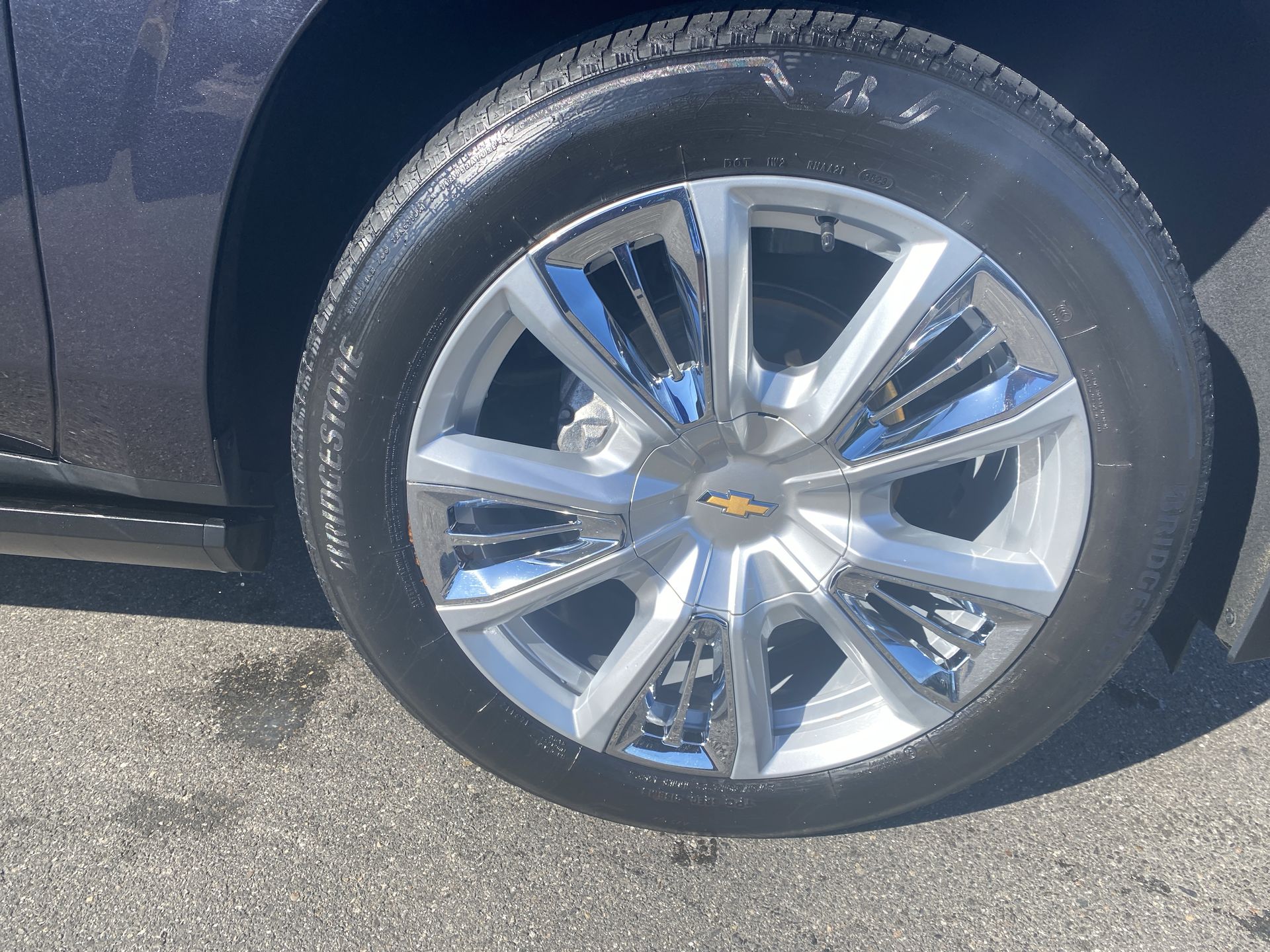 2023 Chevrolet Tahoe High Country - Photo 10