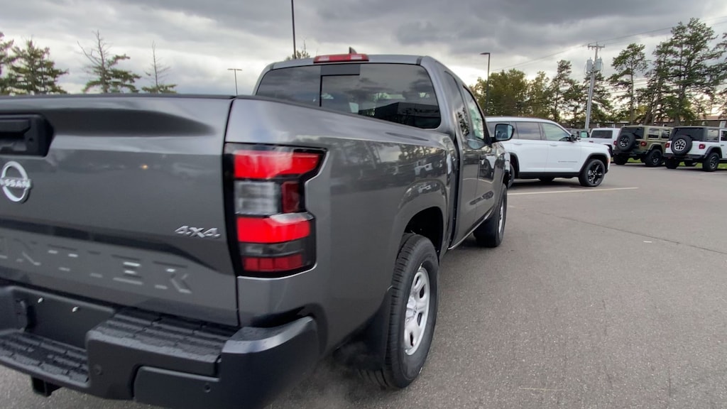 New 2026 Nissan Frontier S Truck King Cab