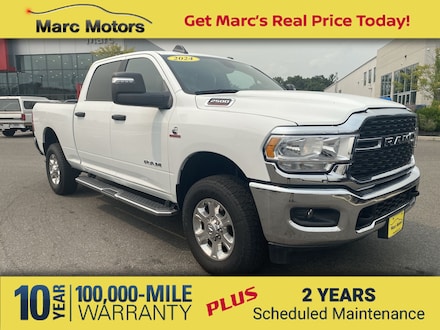 2024 Ram 2500 Big Horn Truck Crew Cab