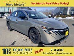 2026 Nissan Sentra SV Sedan