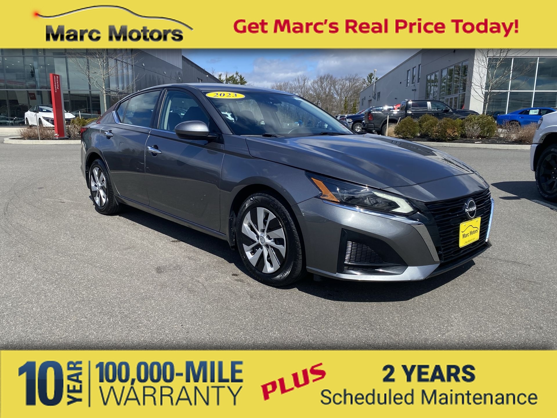 2023 Nissan Altima S