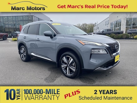 2022 Nissan Rogue SL SUV