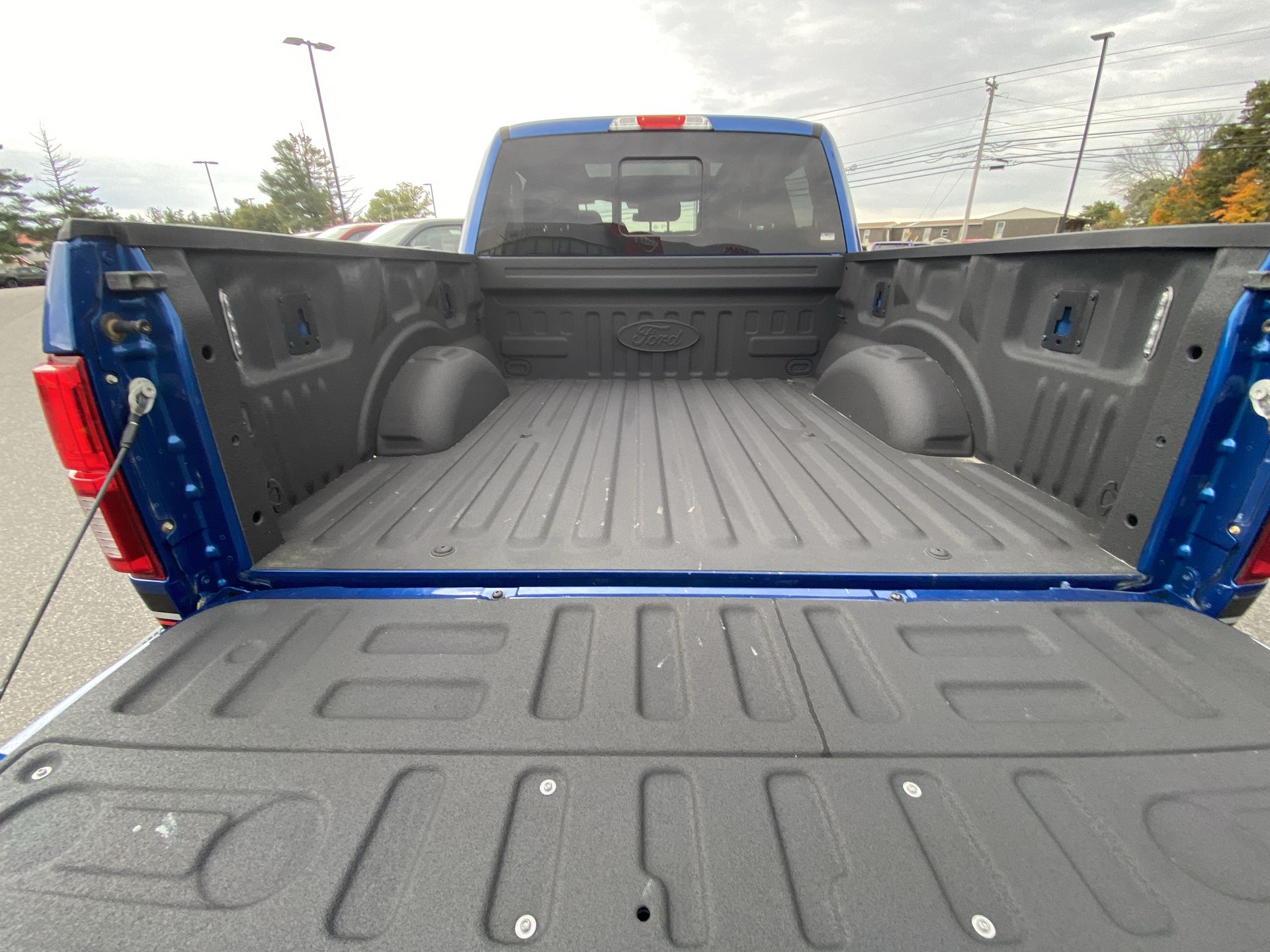 2018 Ford F-150 Lariat - Photo 21