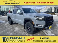 2026 Nissan Frontier PRO-4X Truck Crew Cab