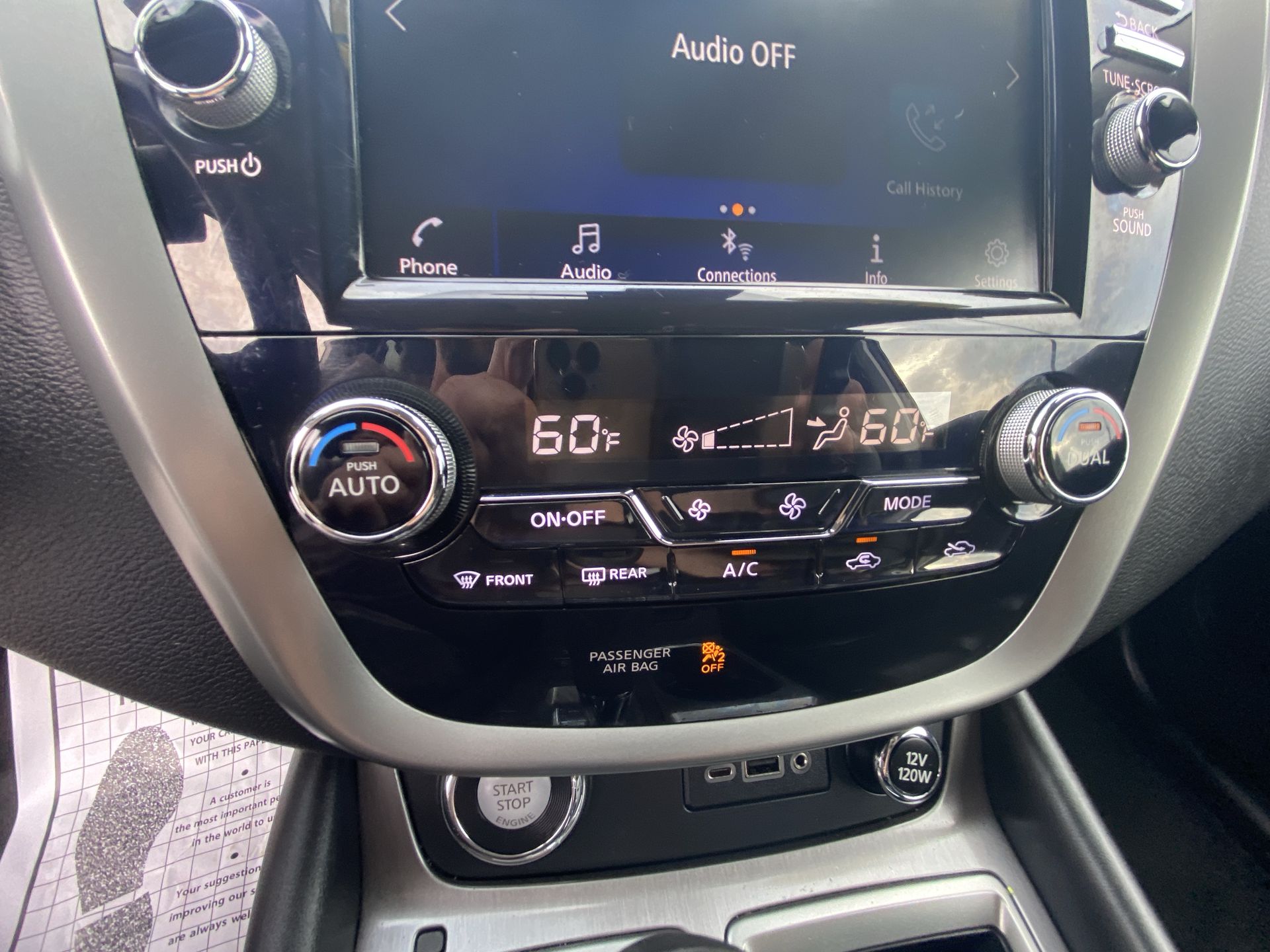 2024 Nissan Murano SV - Photo 18