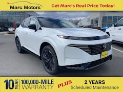 2026 Nissan Murano Platinum SUV