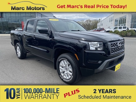 2023 Nissan Frontier Truck Crew Cab
