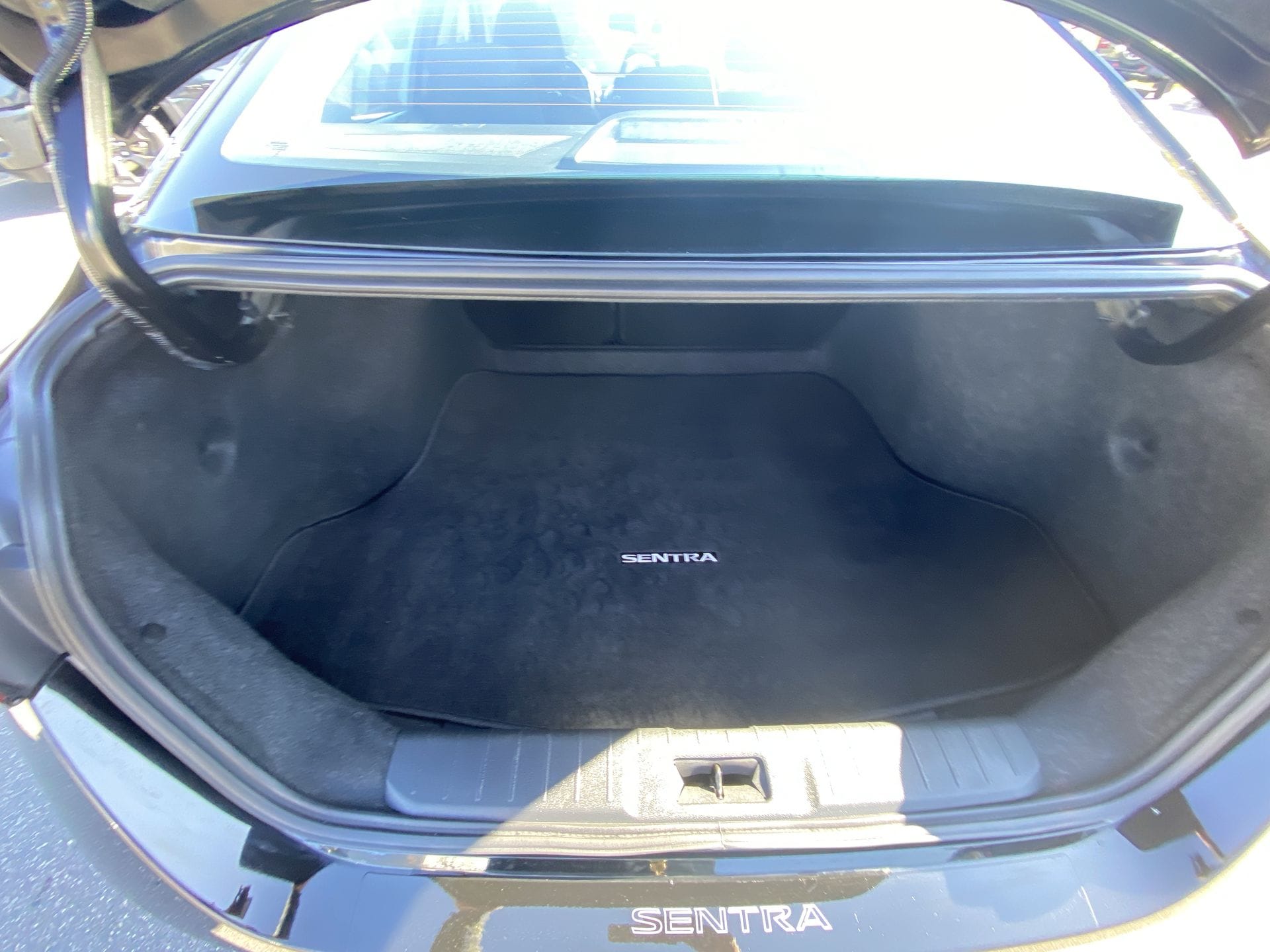 2024 Nissan Sentra S - Photo 22