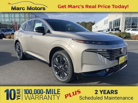 2026 Nissan Murano Platinum SUV