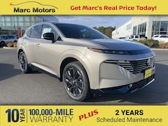 2026 Nissan Murano Platinum SUV