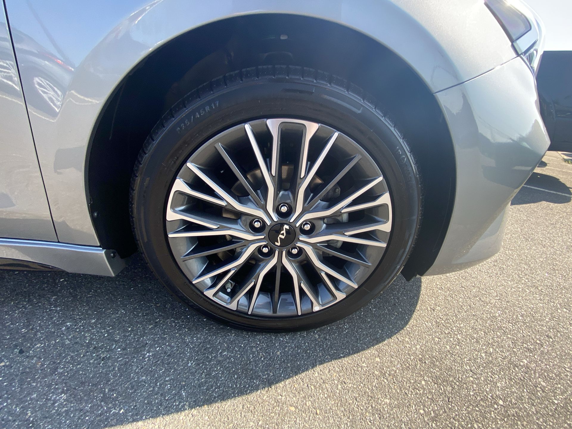 2023 Kia Forte GT-Line - Photo 10