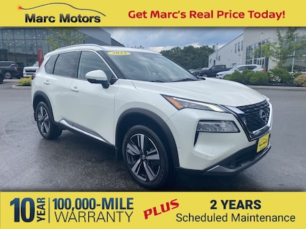 2023 Nissan Rogue SL SUV