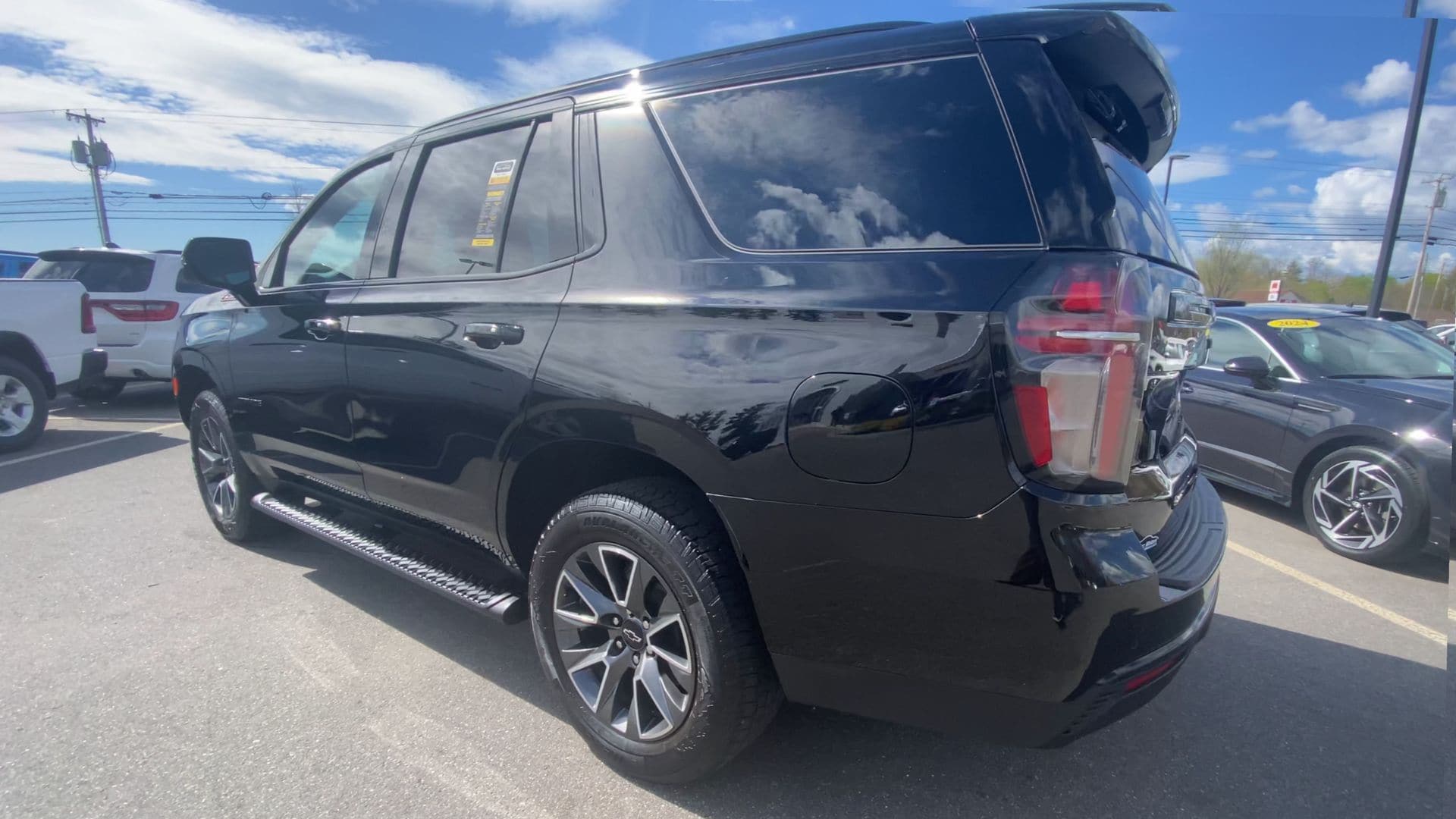 2023 Chevrolet Tahoe Z71 - Photo 8