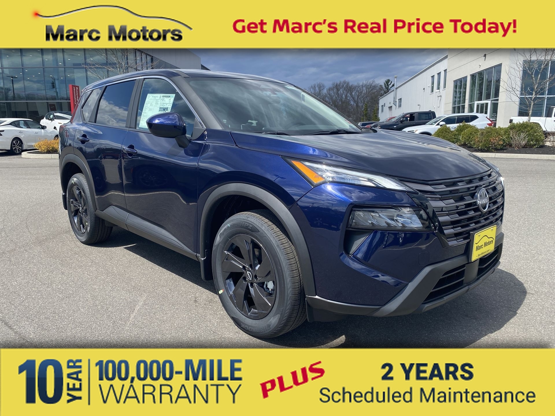 2026 Nissan Rogue