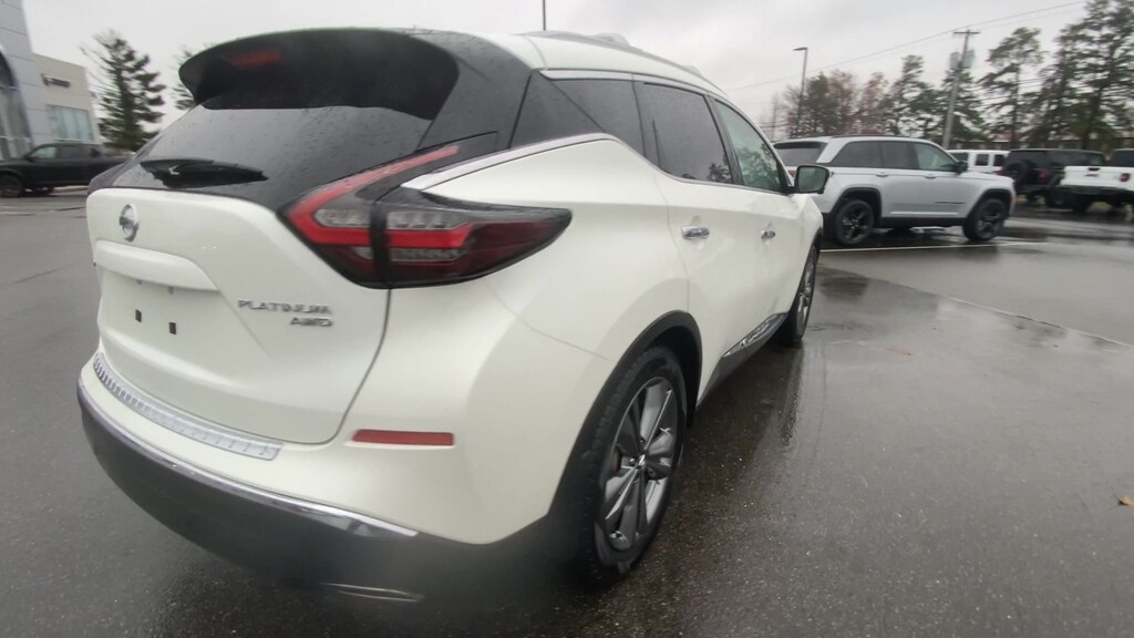 Used 2019 Nissan Murano SUV