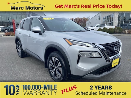 2023 Nissan Rogue SV SUV