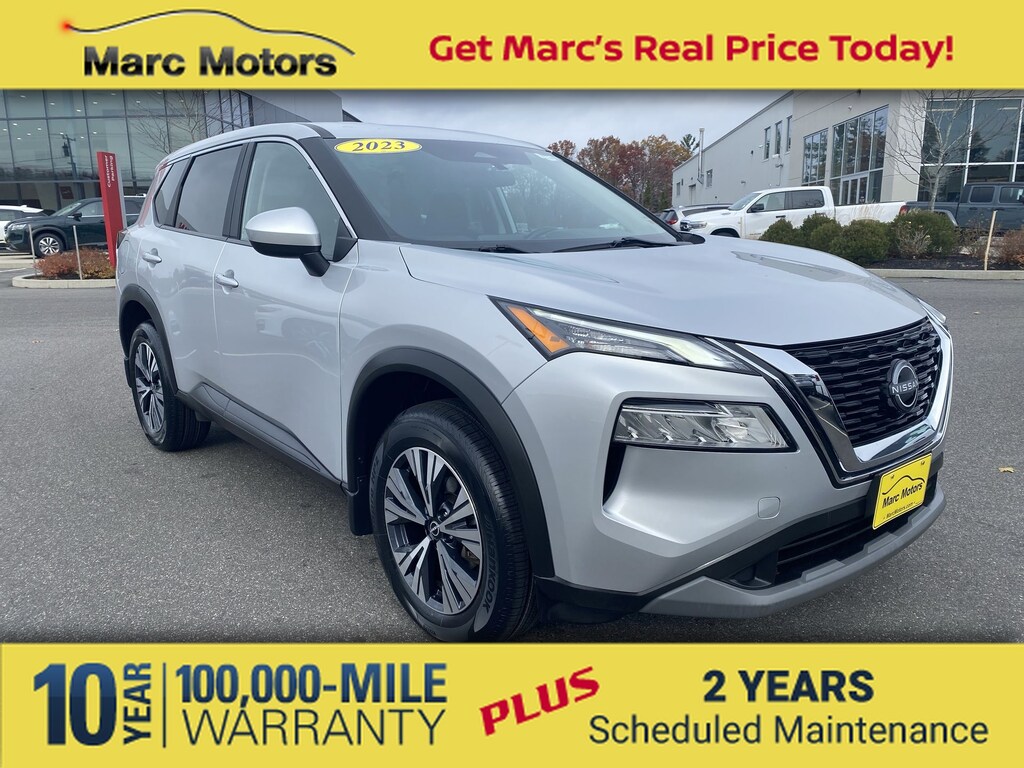 Used 2023 Nissan Rogue SV SUV