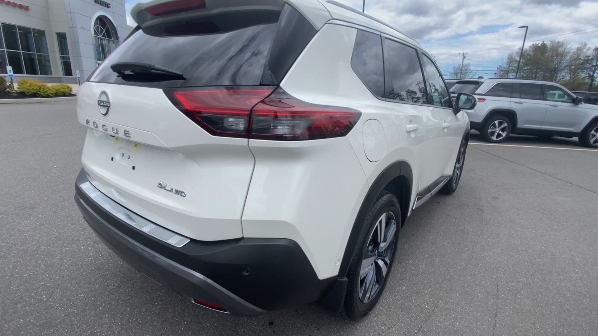 Used 2023 Nissan Rogue SL with VIN JN8BT3CB1PW193883 for sale in Sanford, ME