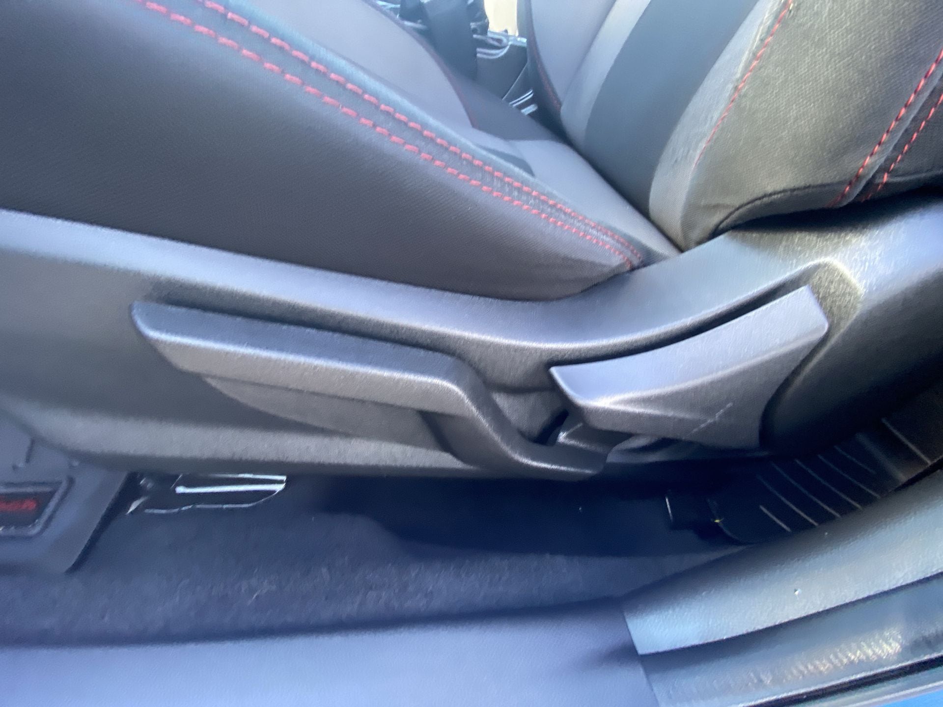 2022 Subaru WRX Base - Photo 12