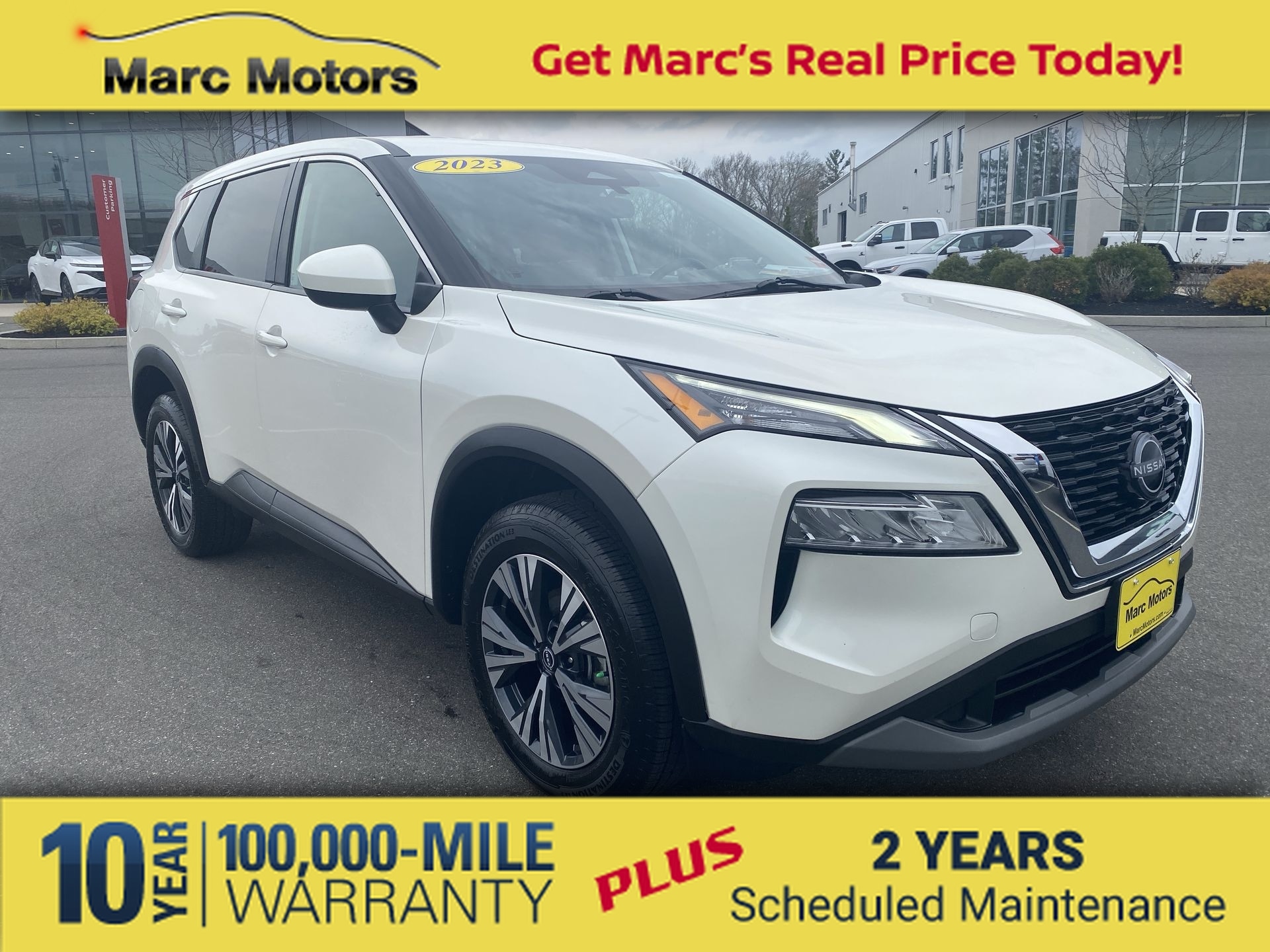 2023 Nissan Rogue